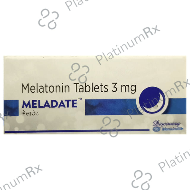 Meladate Tablet