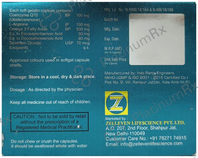 Q-Zim Q Capsule