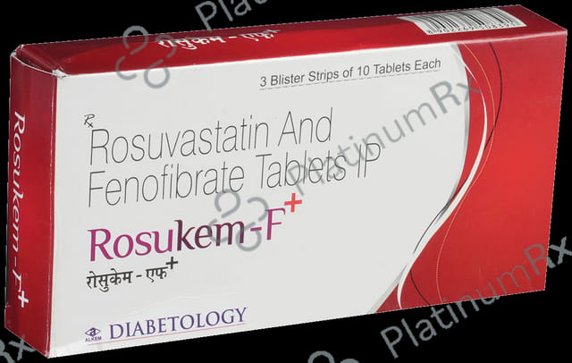Rosukem F Plus Tablet