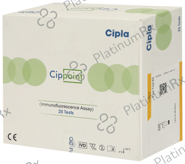 Cippoint PCT Fast Test Kit