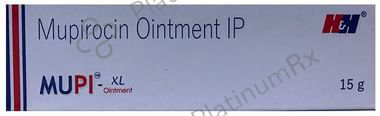 Mupi XL 2% Ointment 15gm