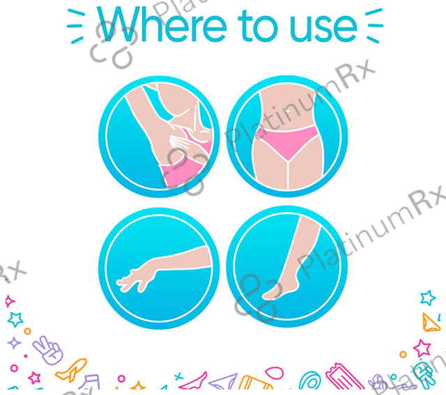 Gillette Venus Snap Hair Remover Women Razor