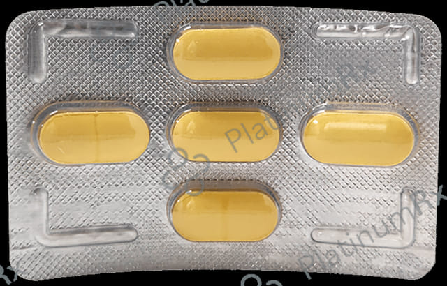 Zitmed 500mg Tablet 5s