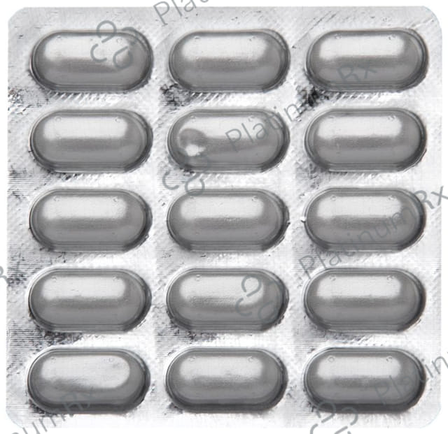 CM D3 Tablet 15s