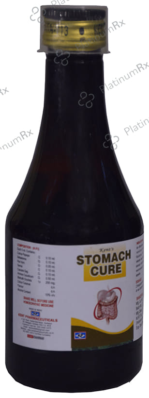 Kent's Stomach Cure Syrup 200 ml