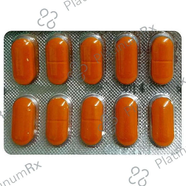 Tranostat MF 250/500mg Tablet 10s