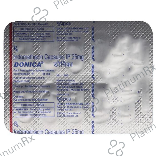 Donica Capsule