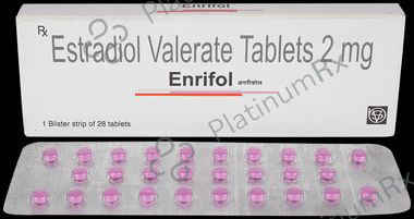 Enrifol 2mg Tablet 28s