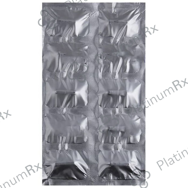 Rozagold 10/75/75mg Capsule 10s