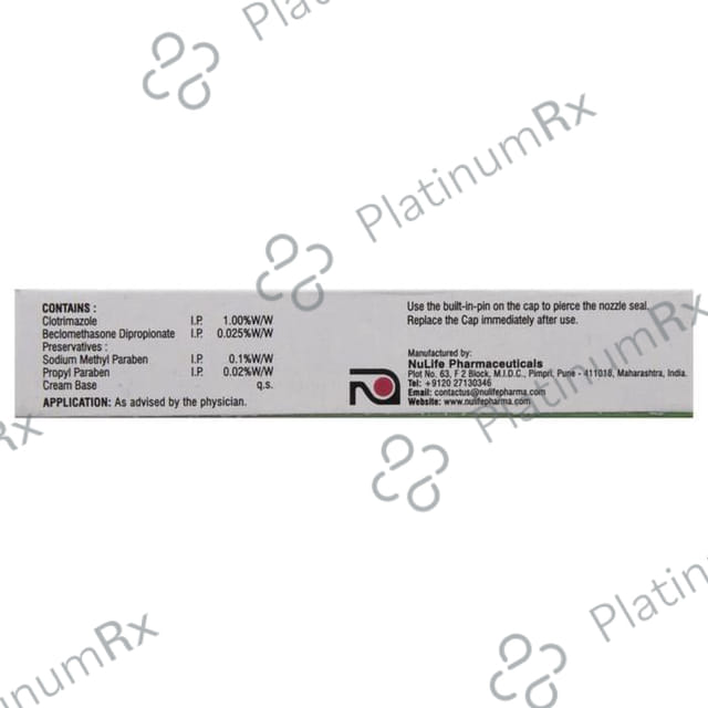 Clotrin B Cream 10gm