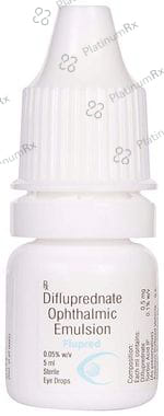Flupred 0.05% Eye Drop 5ml