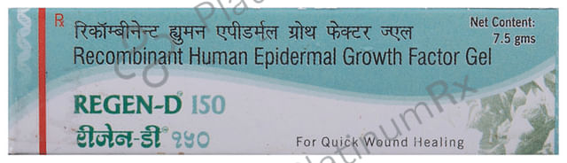 Regen D 150mcg Gel 7.5gm