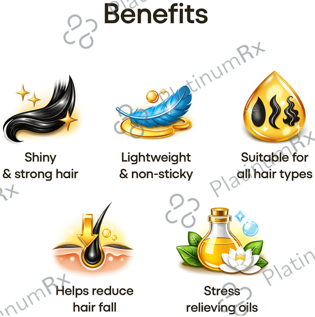 Halixir Versatile Nourishing Hair Oil