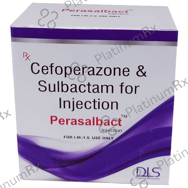 Perasalbact Injection