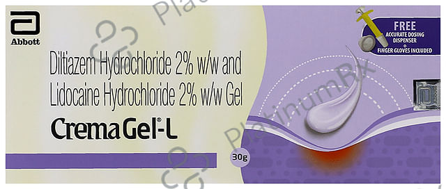 CremaGel L Gel 30gm