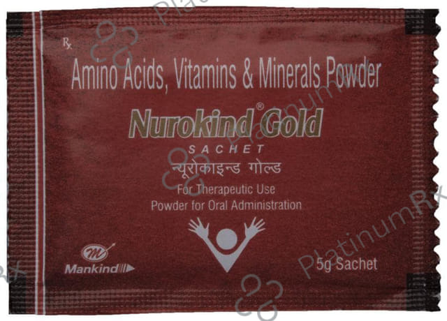 Nurokind Golds Powder 5gm