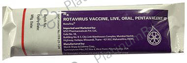 RotaTeq Oral Vaccine