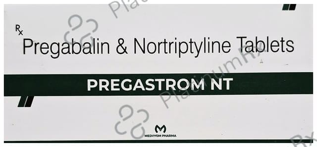 Pregastrom NT Tablet