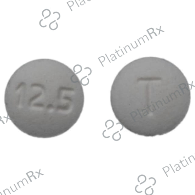 Tenolol 12.5 Tablet 14s