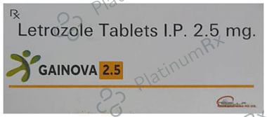 Gainova 2.5 Tablet