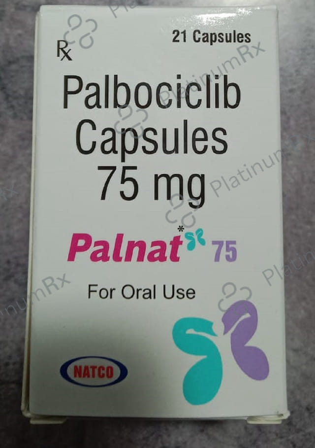 Palnat 75mg Capsule 21s