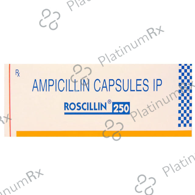 Roscillin 250mg Capsule 8s