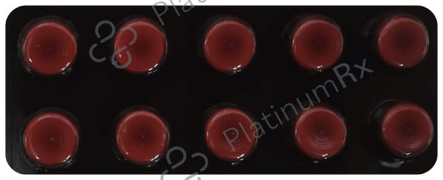 Amisyt 100mg Tablet 10s