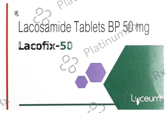 Lacofix 50 Tablet
