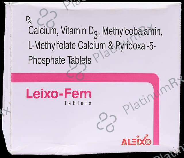 Leixo-Fem Tablet