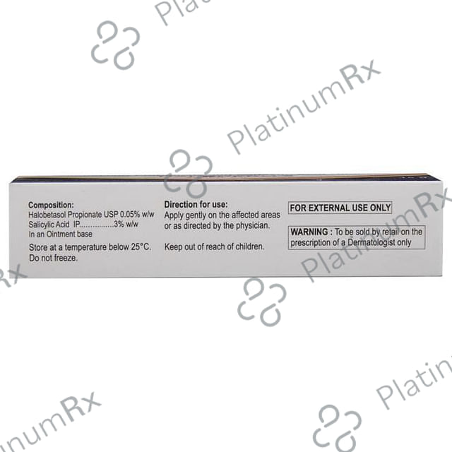 Haloderm S Ointment