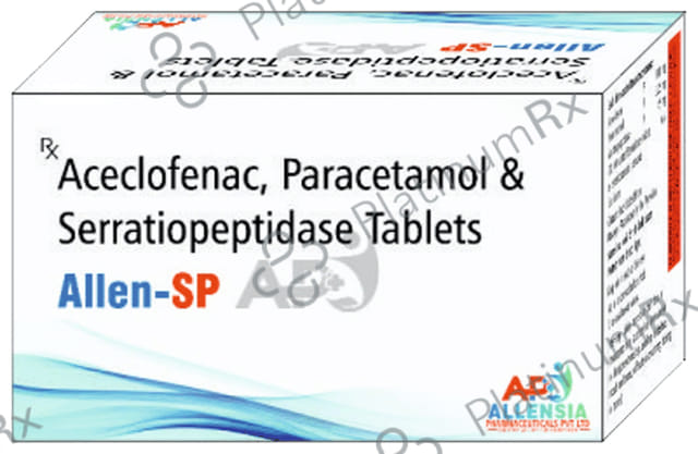 Allen SP Tablet 10s
