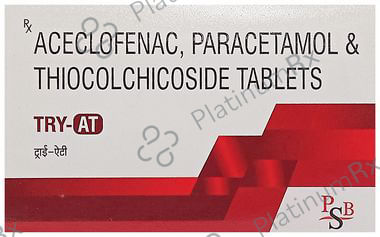 Try AT 100/325/8mg Tablet 10s