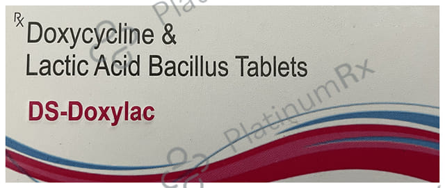 DS-Doxylac Tablet