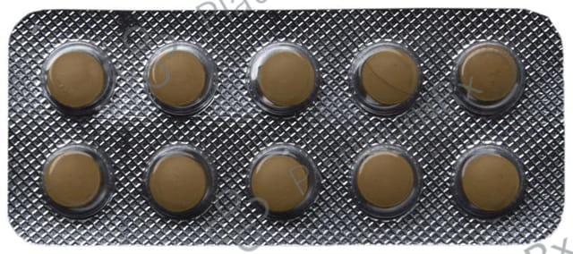 Tadact 20mg Tablet 10s