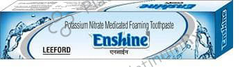 Enshine Foaming Toothpaste 50gm