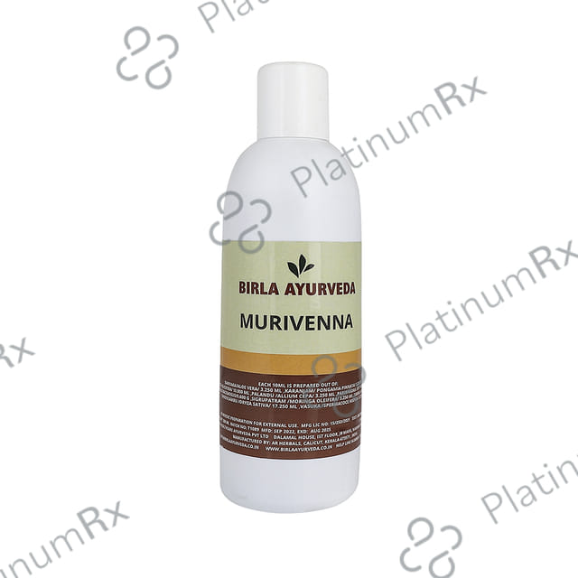Birla Ayurveda Murivenna Thailam