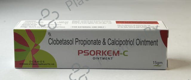 Psorkem C Ointment 15gm