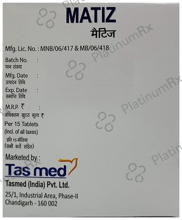 Matiz Tablet