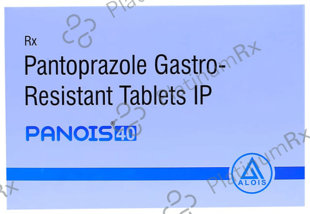 Panois 40 Tablet