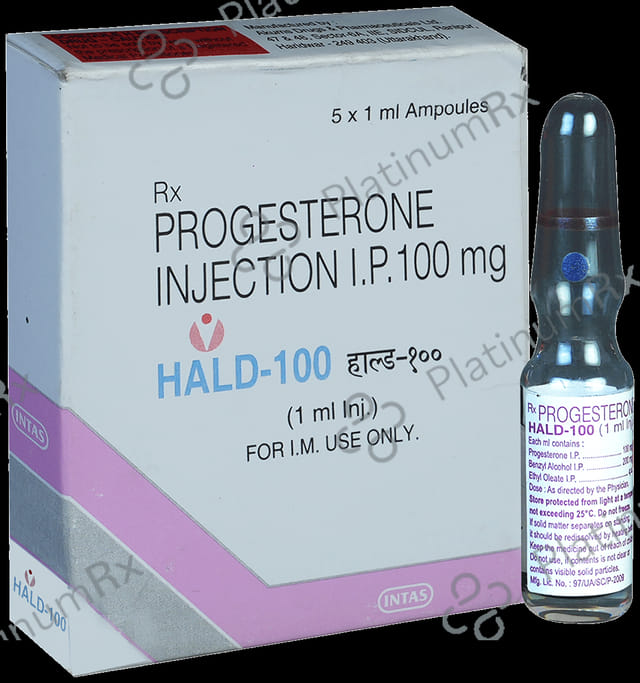 Hald 100mg Injection 1ml