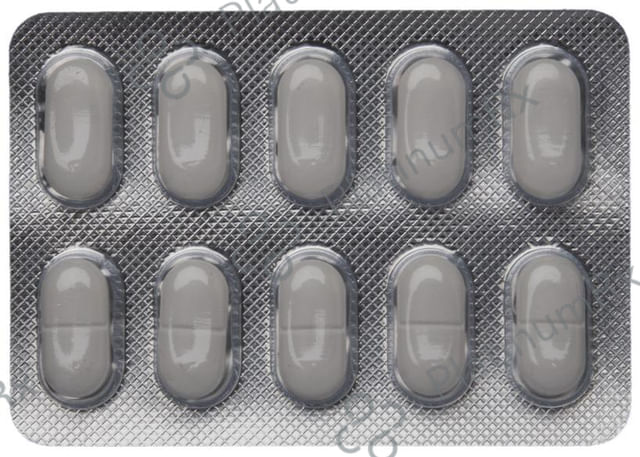 Qutan 200mg Tablet 10s