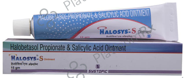Halosys S Ointment 15gm