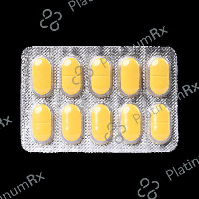 XO Flu N Cold Plus Tablet