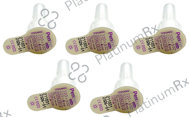 My life Penfine Classic Pen Needle 4mm 32G 50 needles