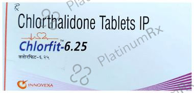 Chlorfit 6.25 Tablet
