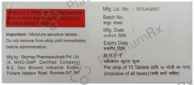 Telmavas AM 40/5mg Tablet 10s