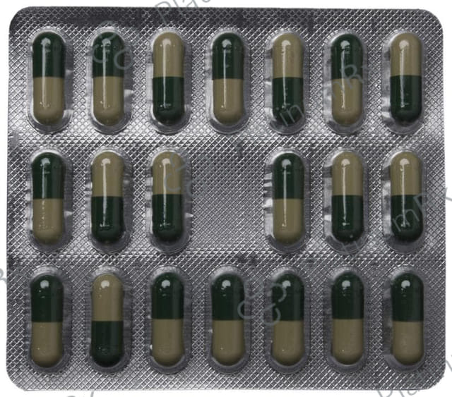 Charak Addyzoa Capsule 20s