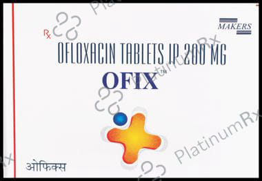 Ofix 200 Tablet