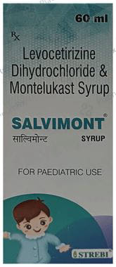 Salvimont Syrup