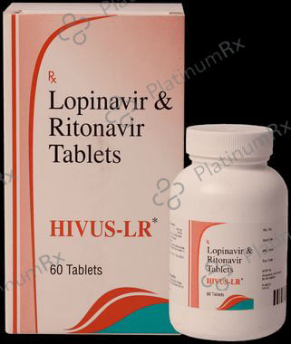 Hivus-LR 50mg/200mg Tablet